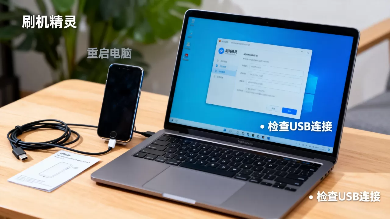 刷机精灵没反应了怎么办,刷机精灵打不开 刷机精灵没反应了怎么办,刷机精灵打不开