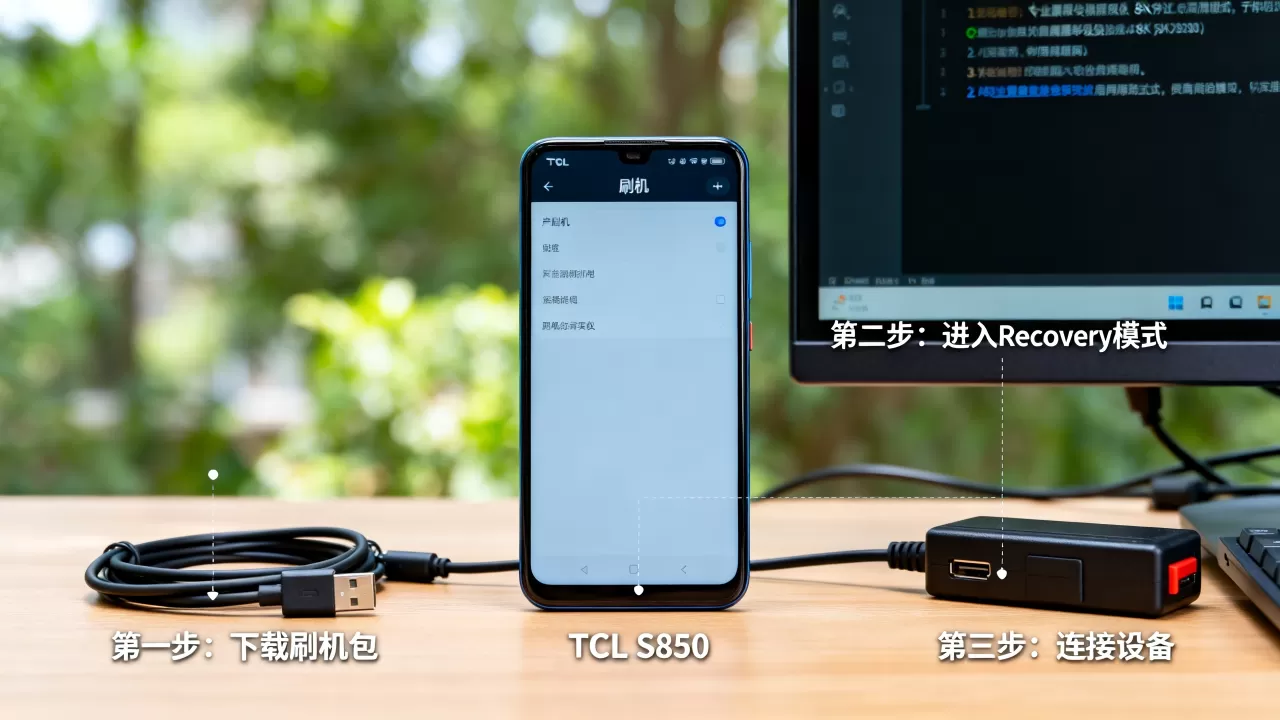 TCL S850刷机教程,TCL S850刷机失败怎么办 TCL S850刷机教程,TCL S850刷机失败怎么办
