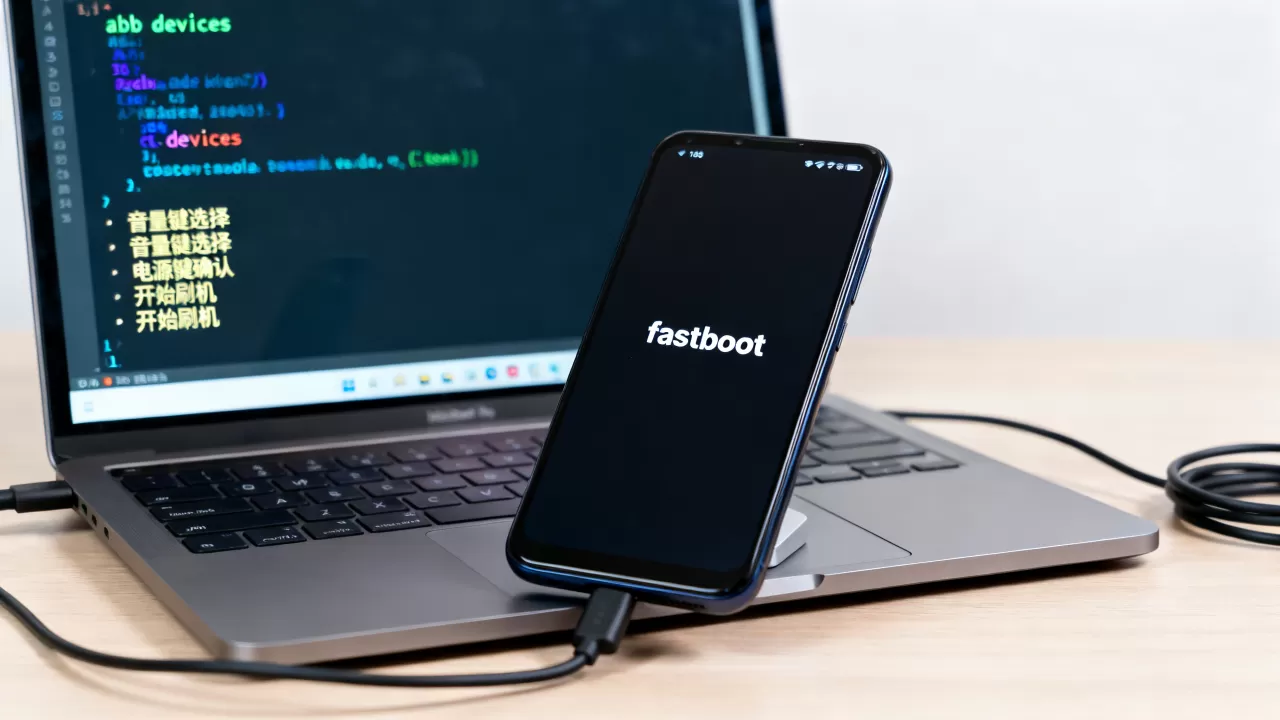 进入fastboot如何刷机模式，手机进入fastboot模式后怎么刷机