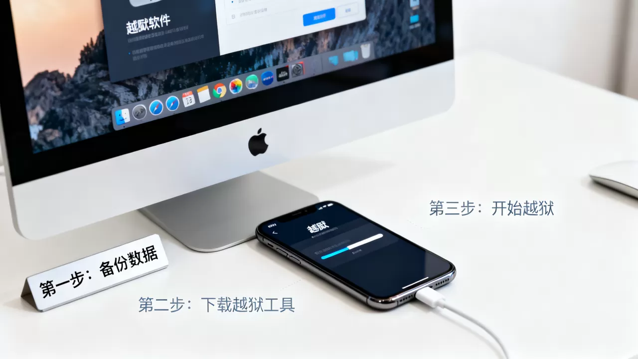 iPhone越狱步骤详细教程,iOS越狱最新方法及风险 iPhone越狱步骤详细教程,iOS越狱最新方法及风险