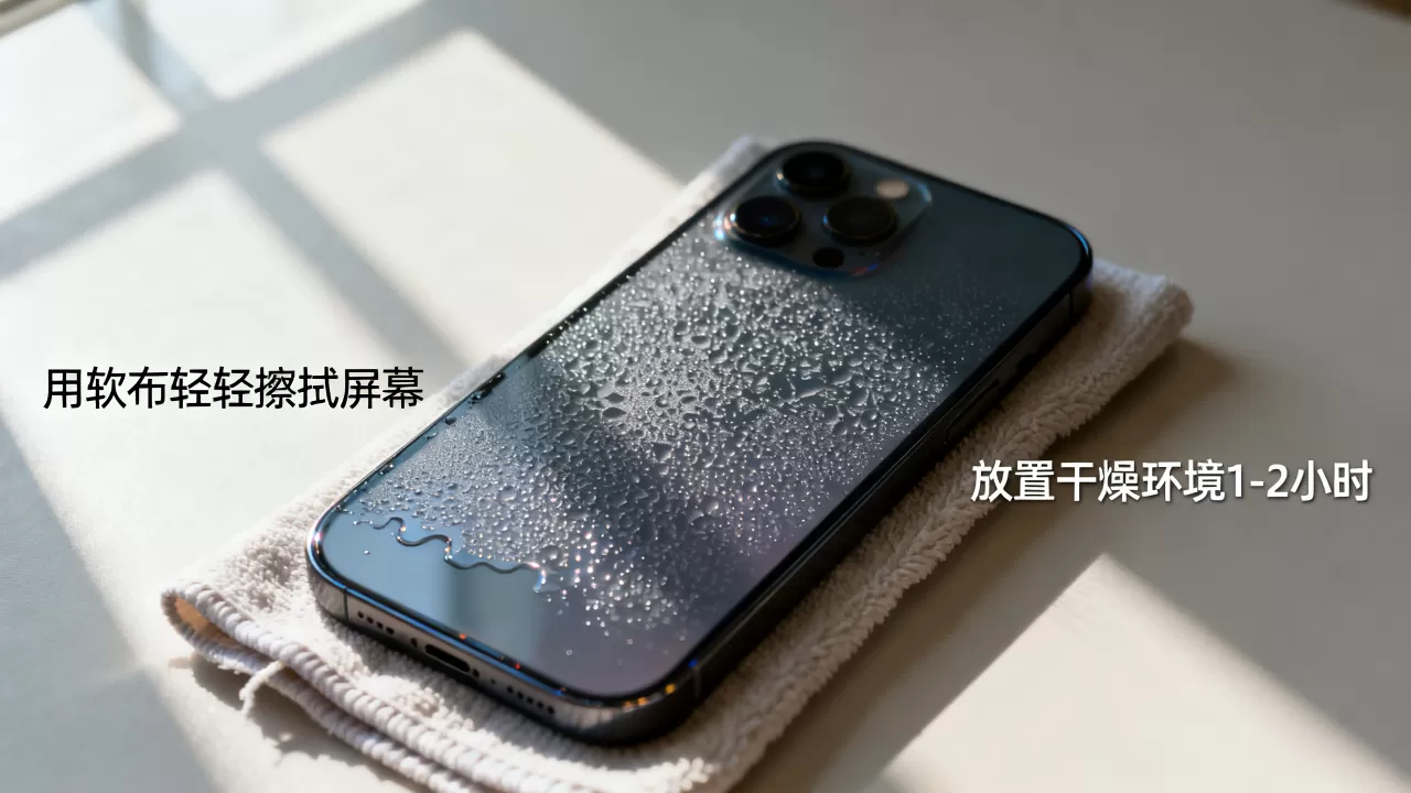 iphone屏幕起水雾怎么办,iphone屏幕进雾 iphone屏幕起水雾怎么办,iphone屏幕进雾