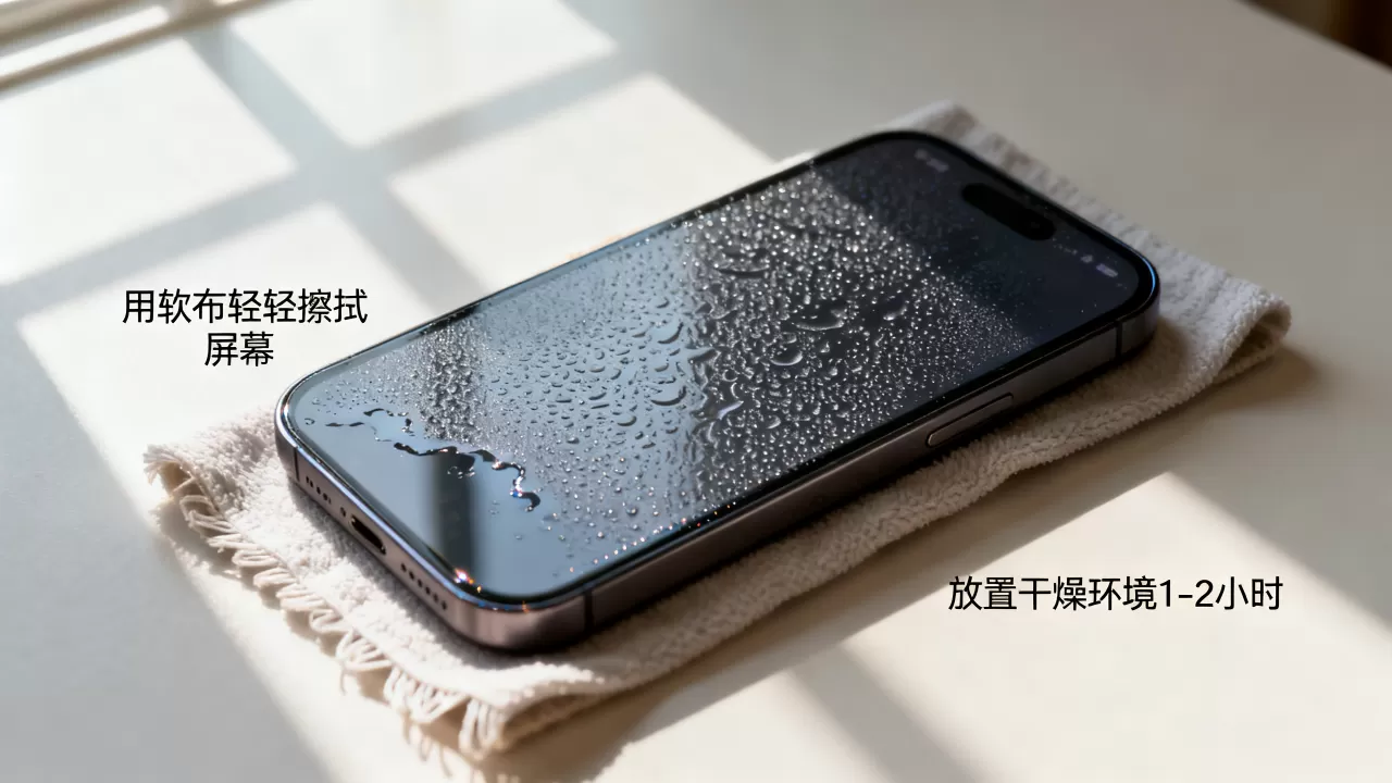 iphone屏幕起水雾怎么办,iphone屏幕进雾 iphone屏幕起水雾怎么办,iphone屏幕进雾