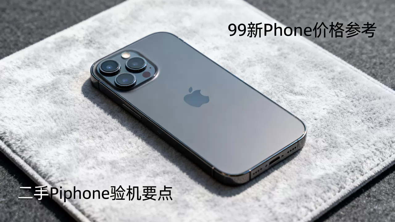 99新iphone多少钱，买99新iphone靠谱吗