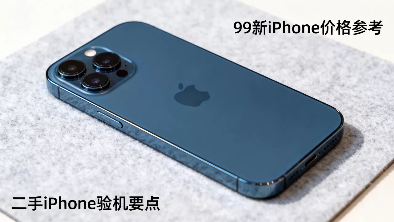 99新iphone多少钱，买99新iphone靠谱吗
