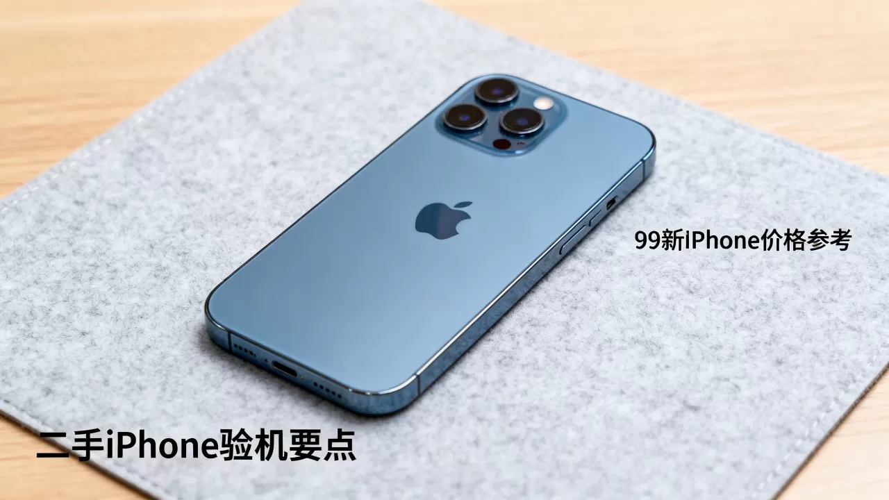 99新iphone多少钱，买99新iphone靠谱吗