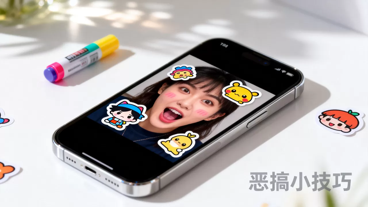 iphone图片恶搞怎么弄,iphone图片恶搞 iphone图片恶搞怎么弄,iphone图片恶搞