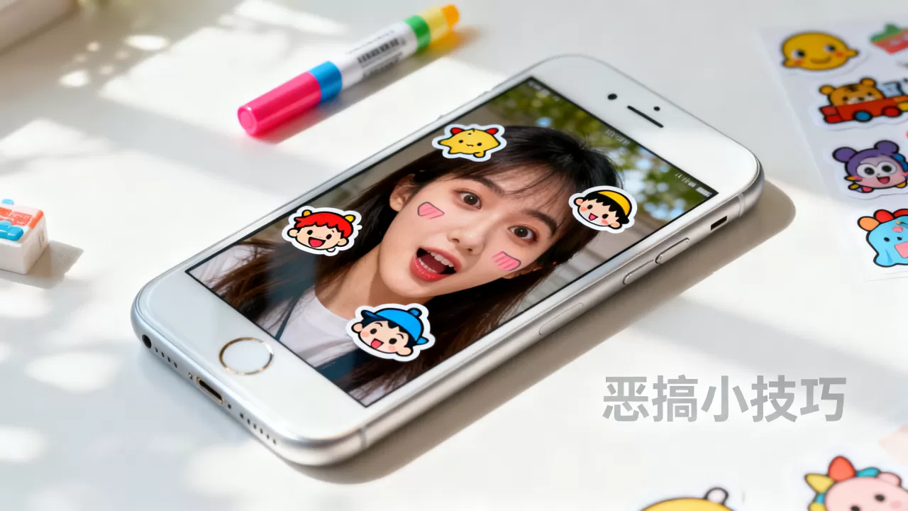 iphone图片恶搞怎么弄,iphone图片恶搞 iphone图片恶搞怎么弄,iphone图片恶搞
