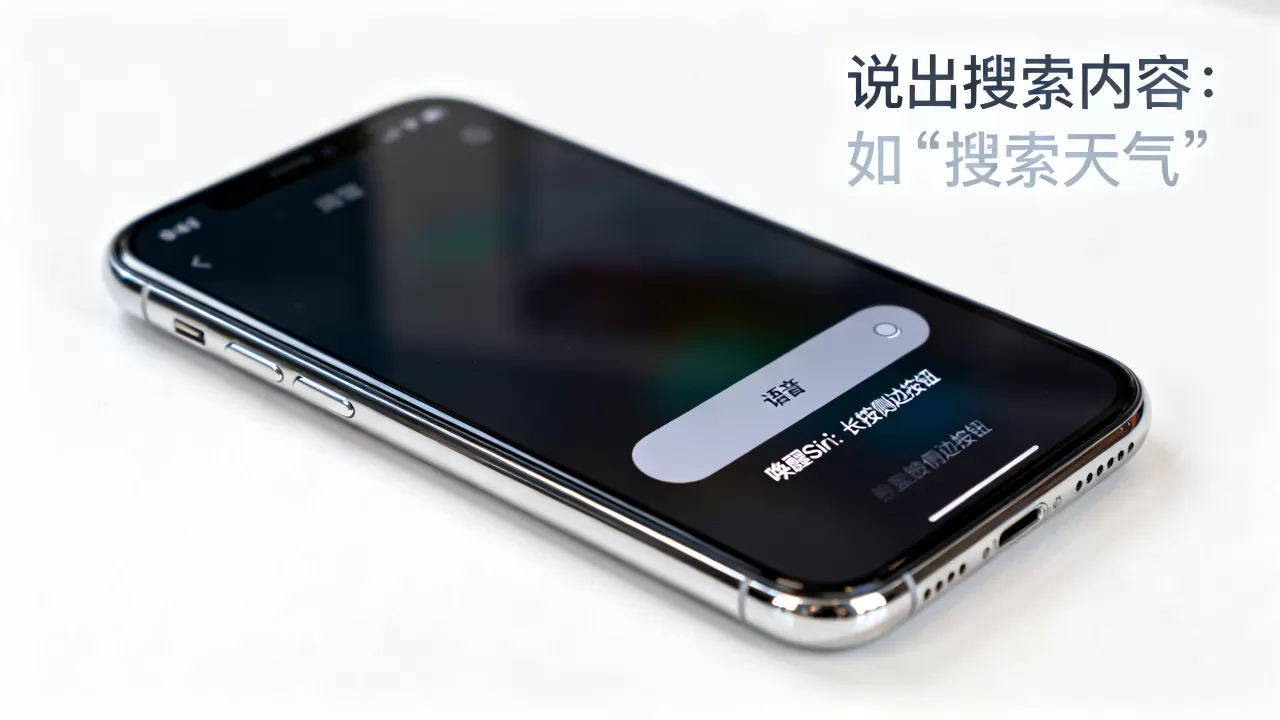 iphone语音搜索怎么用,iphone语音搜索 iphone语音搜索怎么用,iphone语音搜索