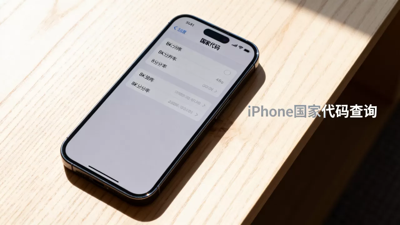 iphone国家代码是多少?iphone国家代码 iphone国家代码是多少?iphone国家代码