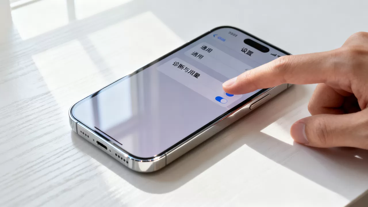 iphone诊断在哪,iphone手机诊断功能在哪里 iphone诊断在哪,iphone手机诊断功能在哪里