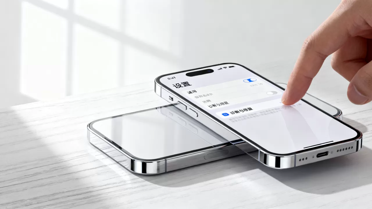 iphone诊断在哪,iphone手机诊断功能在哪里 iphone诊断在哪,iphone手机诊断功能在哪里