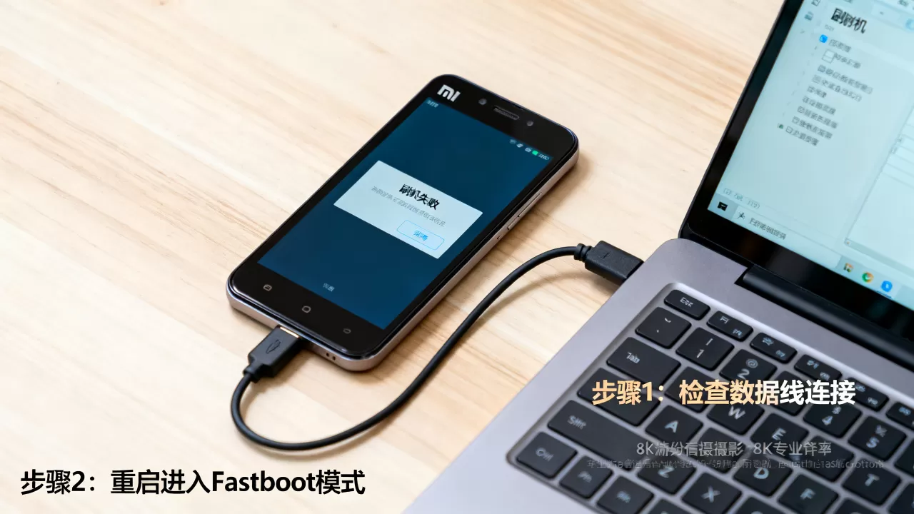 红米2深度刷机失败怎么办，红米2刷机教程