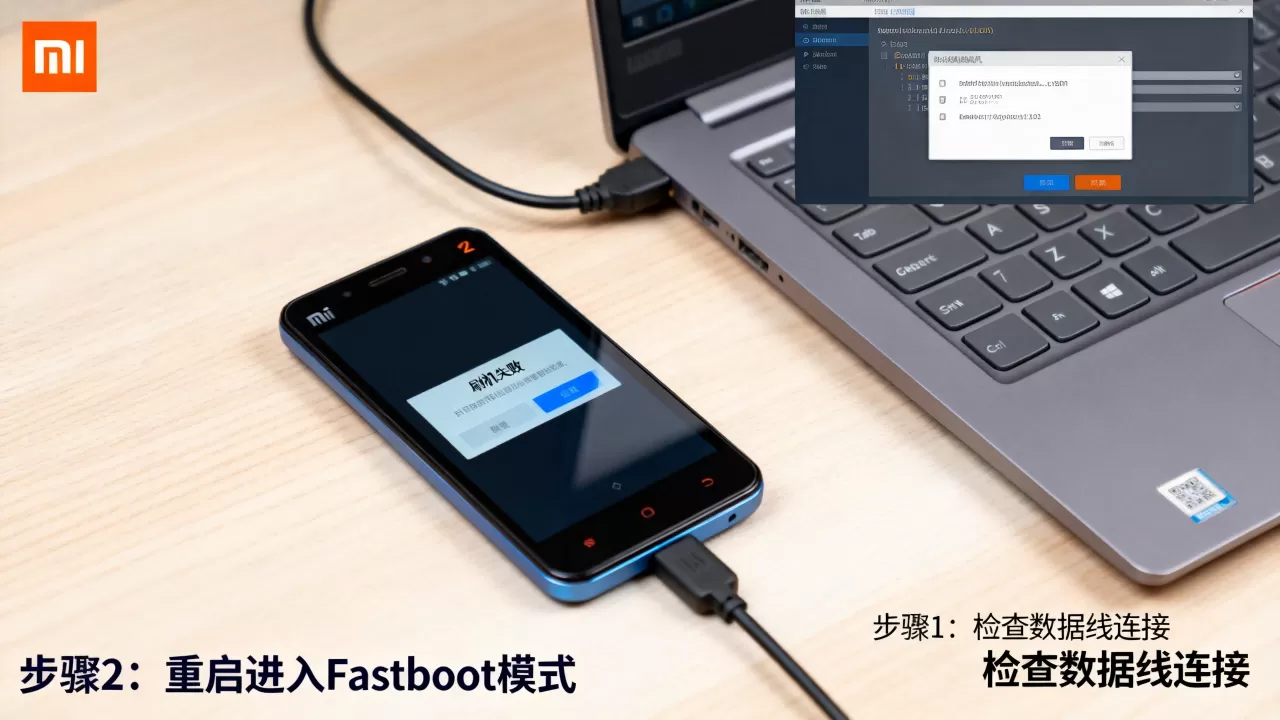红米2深度刷机失败怎么办，红米2刷机教程