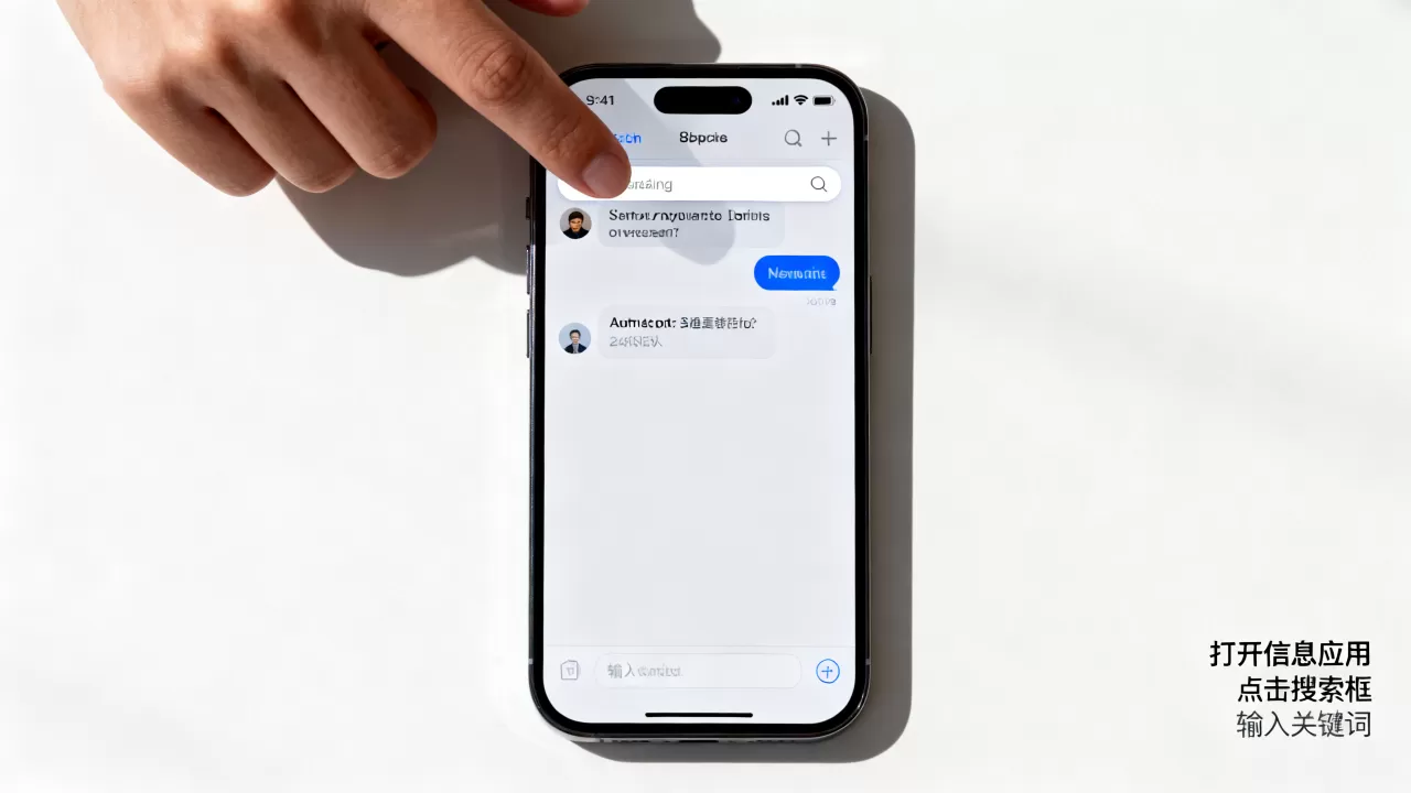 iphone查找短信,iphone怎么查找短信 iphone查找短信,iphone怎么查找短信