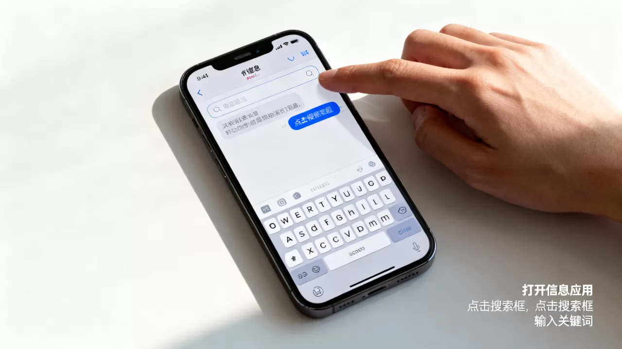 iphone查找短信,iphone怎么查找短信 iphone查找短信,iphone怎么查找短信