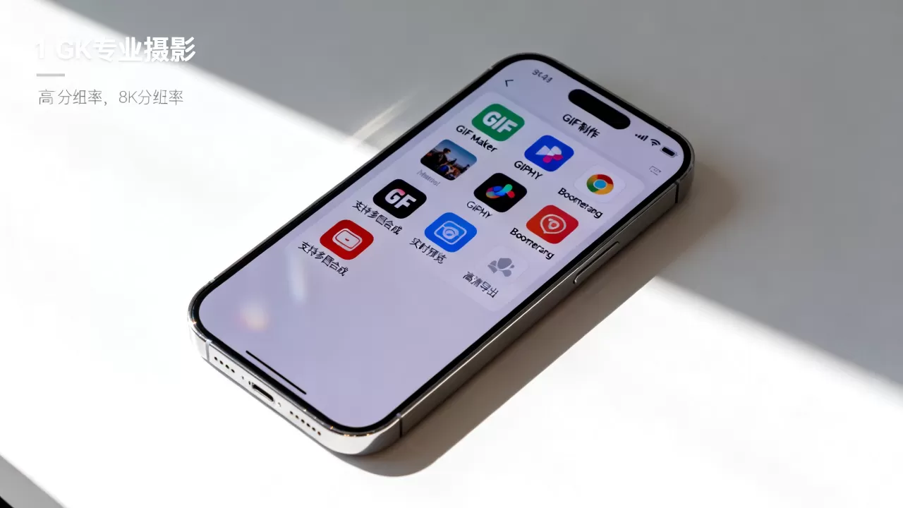 iPhone GIF插件哪个好用？iPhone GIF制作软件推荐