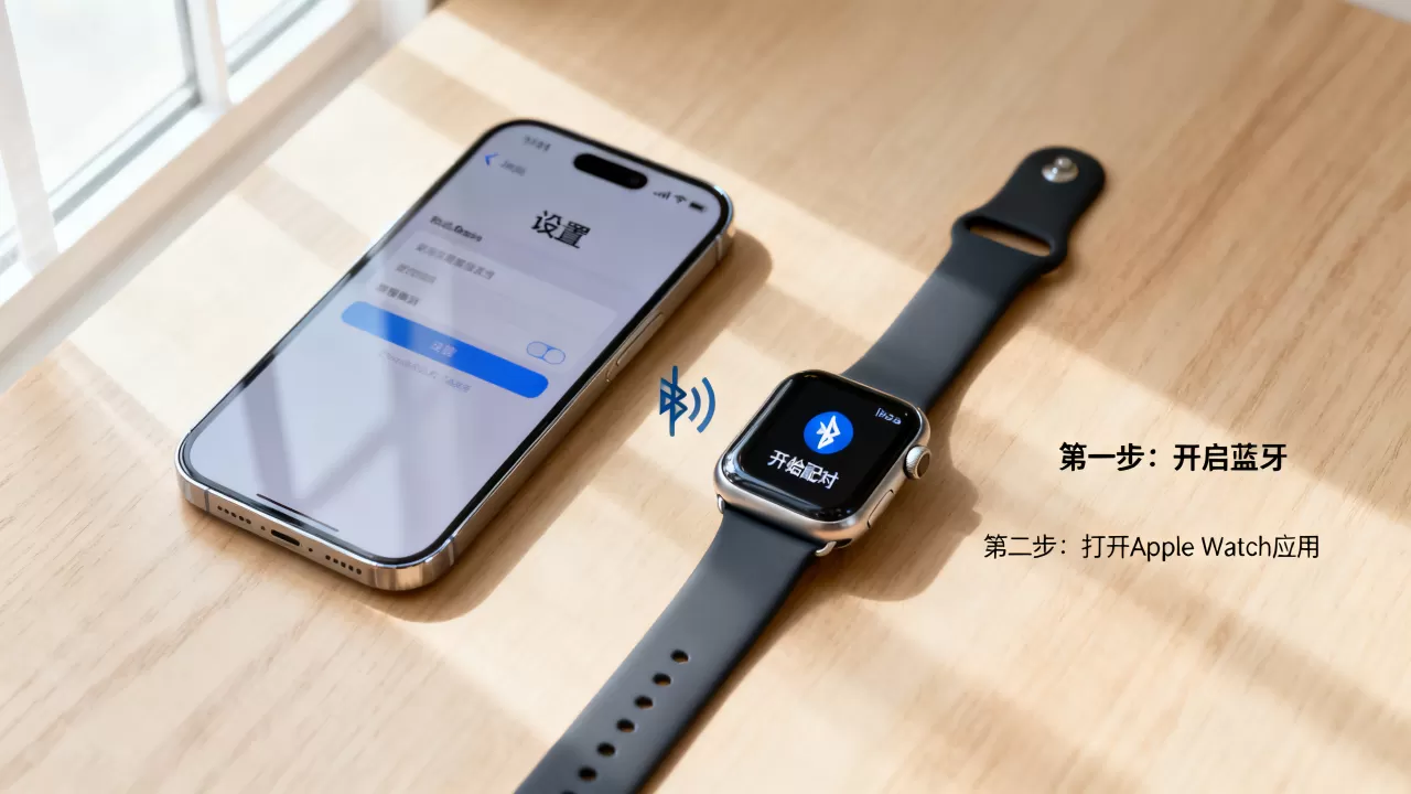 iphone怎么设置iwatch,苹果手表怎么连接手机 iphone怎么设置iwatch,苹果手表怎么连接手机
