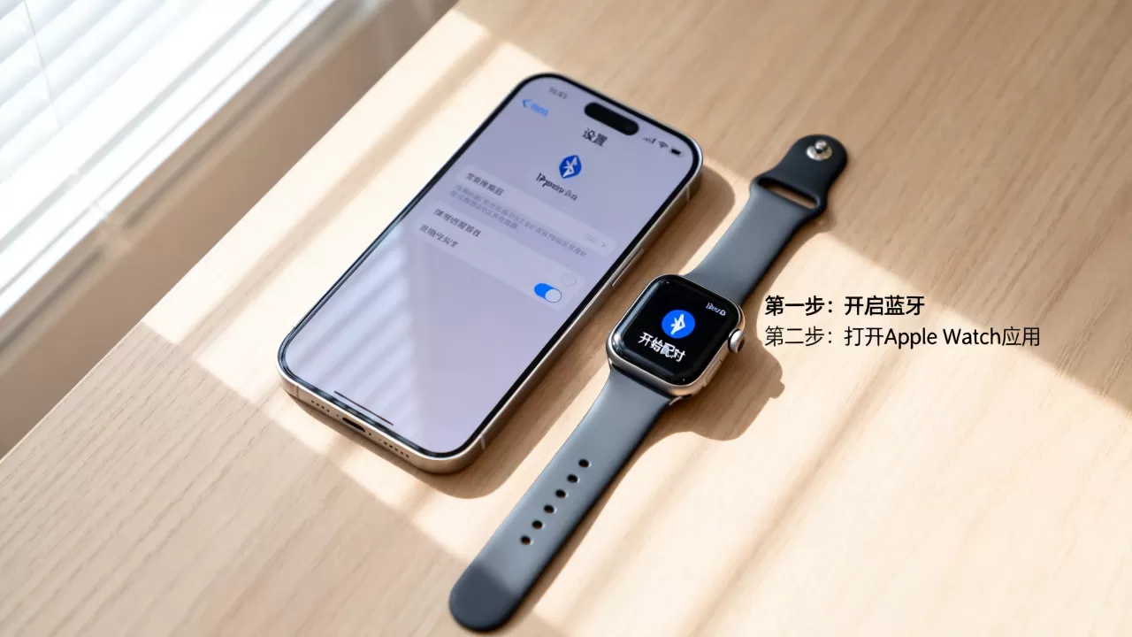 iphone怎么设置iwatch,苹果手表怎么连接手机 iphone怎么设置iwatch,苹果手表怎么连接手机