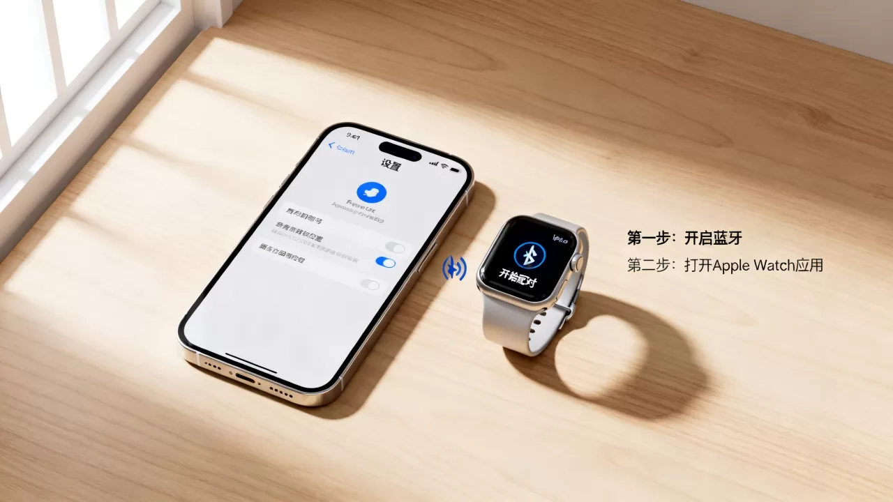 iphone怎么设置iwatch,苹果手表怎么连接手机 iphone怎么设置iwatch,苹果手表怎么连接手机
