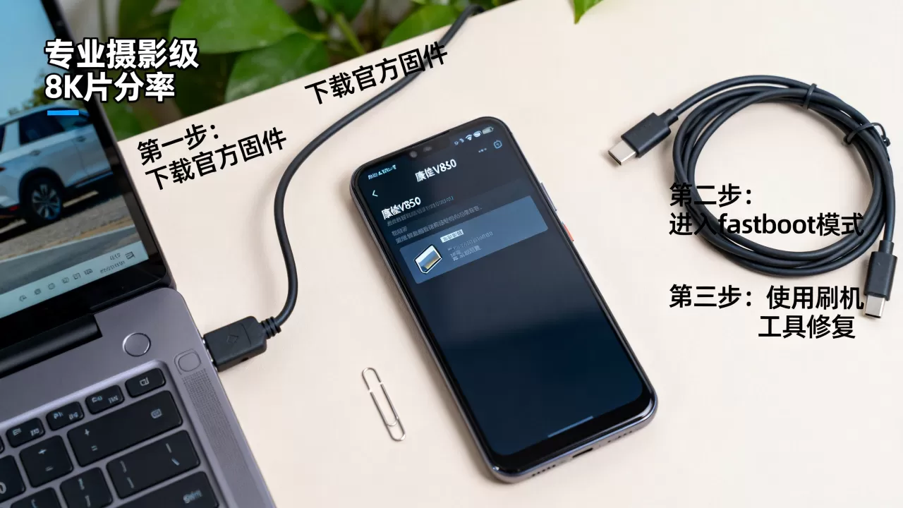 康佳v850刷机教程，康佳v850刷机变砖怎么解决