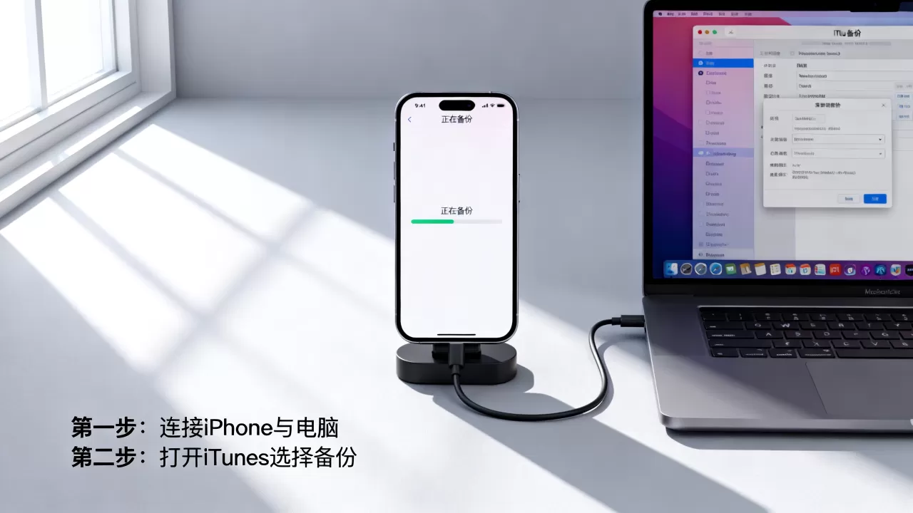 iphone备份导出怎么操作?iphone备份导出教程 iphone备份导出怎么操作?iphone备份导出教程