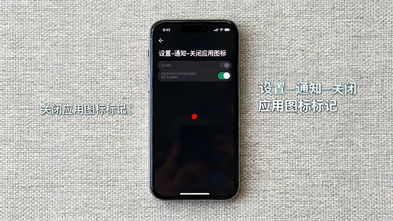 iphone红点怎么消除?苹果手机红点消除方法 iphone红点怎么消除?苹果手机红点消除方法