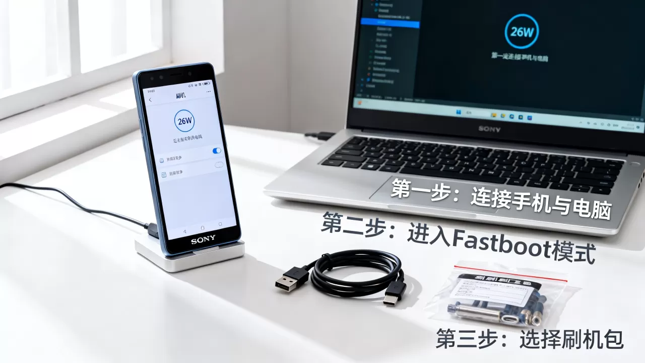 索尼26w刷机教程,索尼手机刷机失败怎么办 索尼26w刷机教程,索尼手机刷机失败怎么办