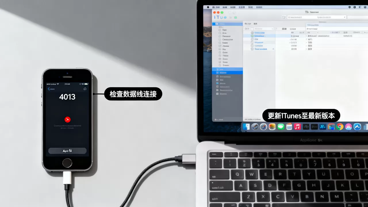 5s刷机4013报错怎么办,苹果5s刷机4013解决方法 5s刷机4013报错怎么办,苹果5s刷机4013解决方法