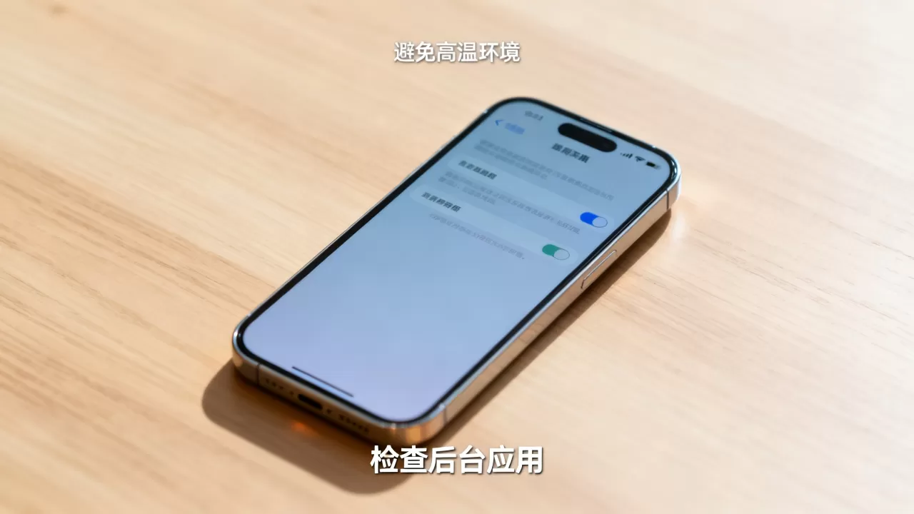 iPhone发热重启怎么办,iPhone发热重启 iPhone发热重启怎么办,iPhone发热重启