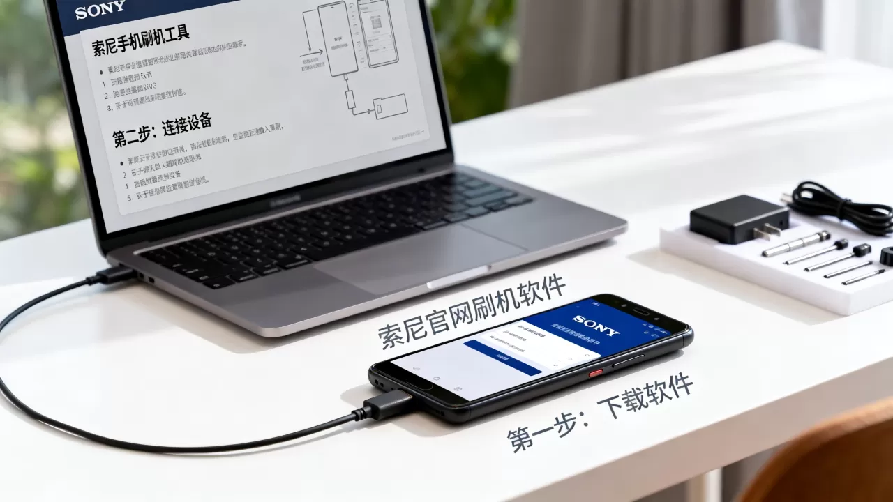 索尼官网刷机软件怎么用,索尼手机刷机工具 索尼官网刷机软件怎么用,索尼手机刷机工具