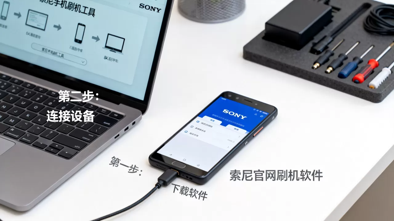 索尼官网刷机软件怎么用,索尼手机刷机工具 索尼官网刷机软件怎么用,索尼手机刷机工具
