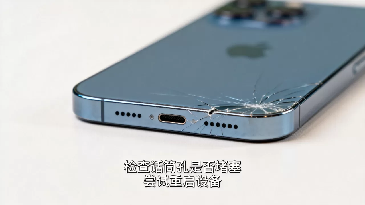 iphone话筒摔了没声音怎么办,iphone话筒摔 iphone话筒摔了没声音怎么办,iphone话筒摔