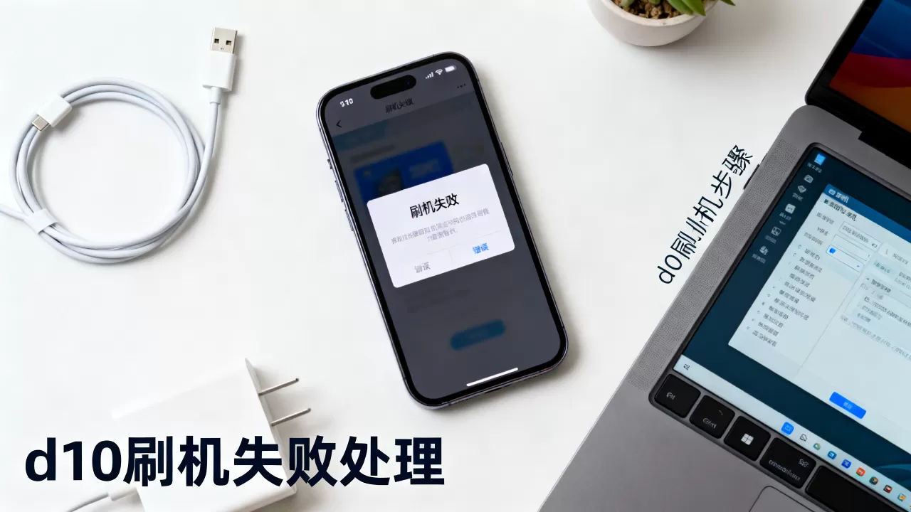 d10刷机教程失败怎么办，d10刷机
