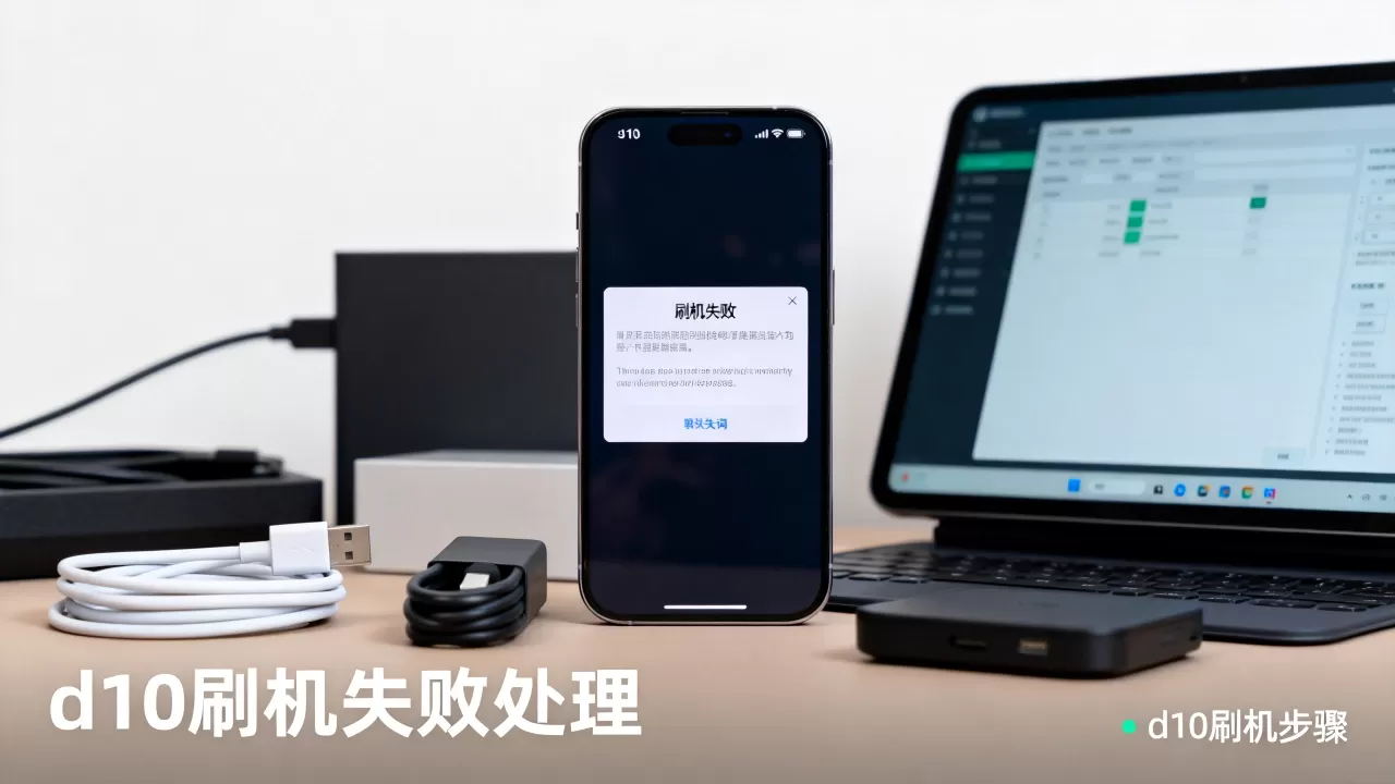 d10刷机教程失败怎么办，d10刷机