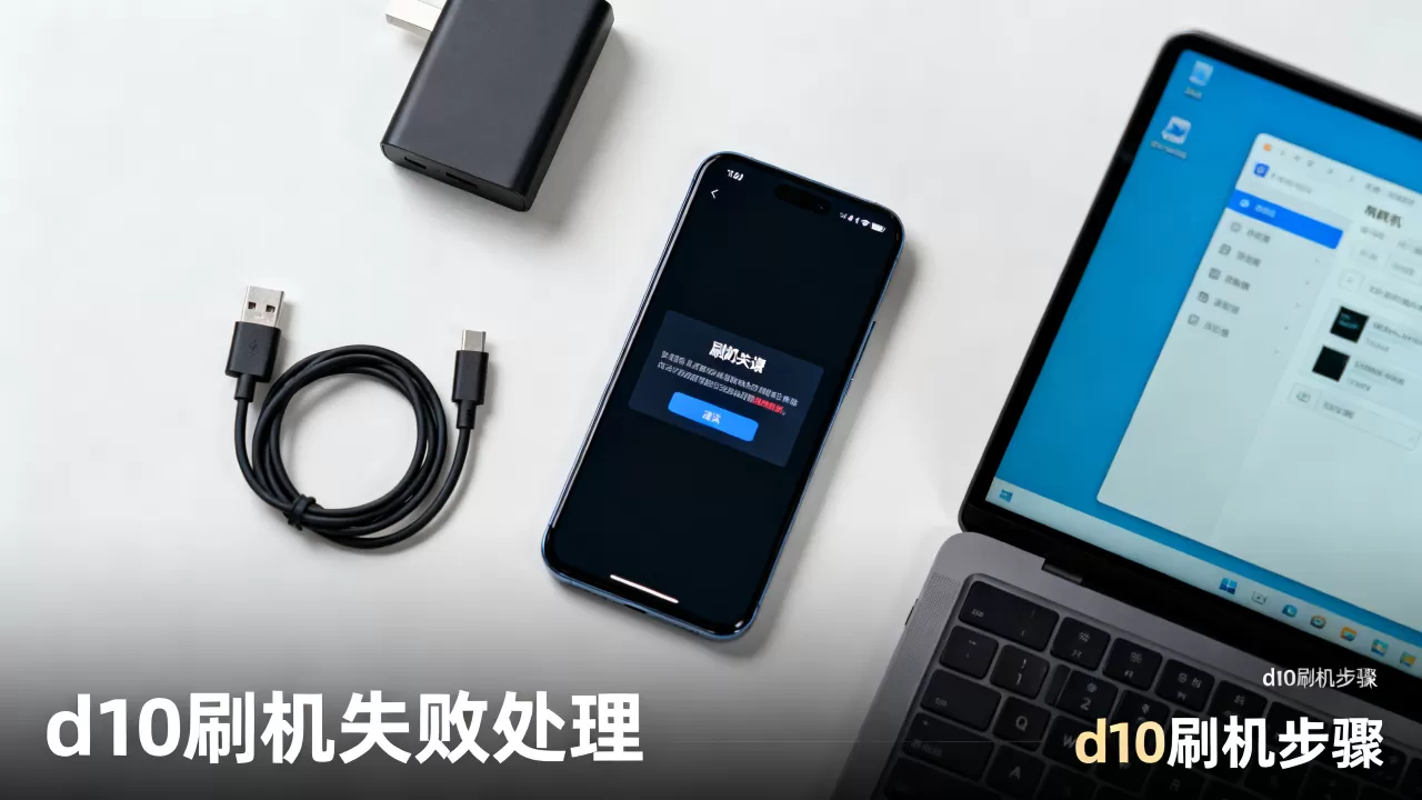 d10刷机教程失败怎么办，d10刷机
