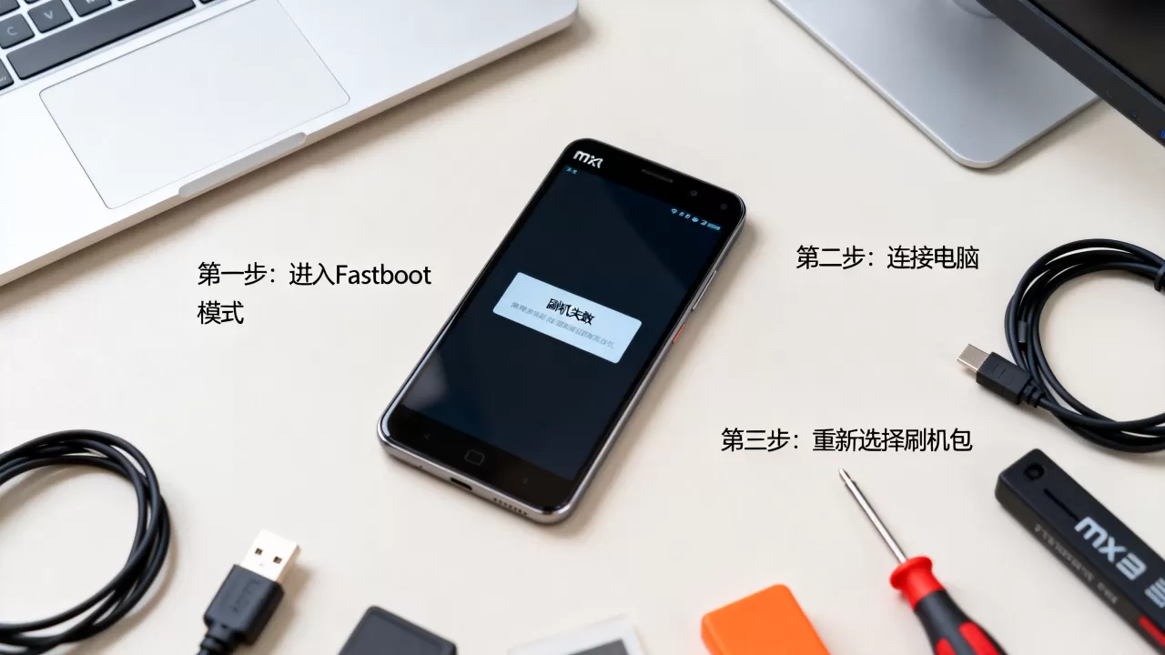 mx3刷机miui失败怎么办，mx3刷机教程