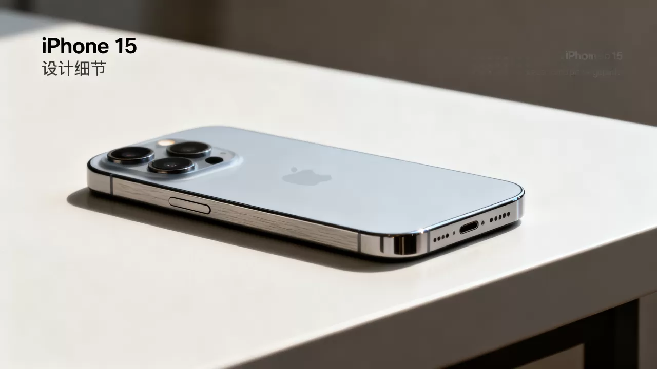 iPhone真丑,苹果15外观为何被吐槽 iPhone真丑,苹果15外观为何被吐槽