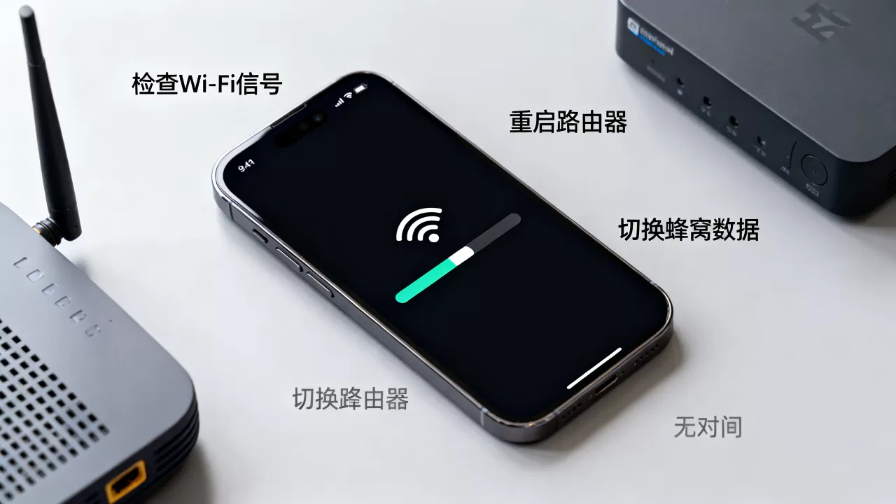 iPhone联网慢怎么办,iPhone网速慢 iPhone联网慢怎么办,iPhone网速慢