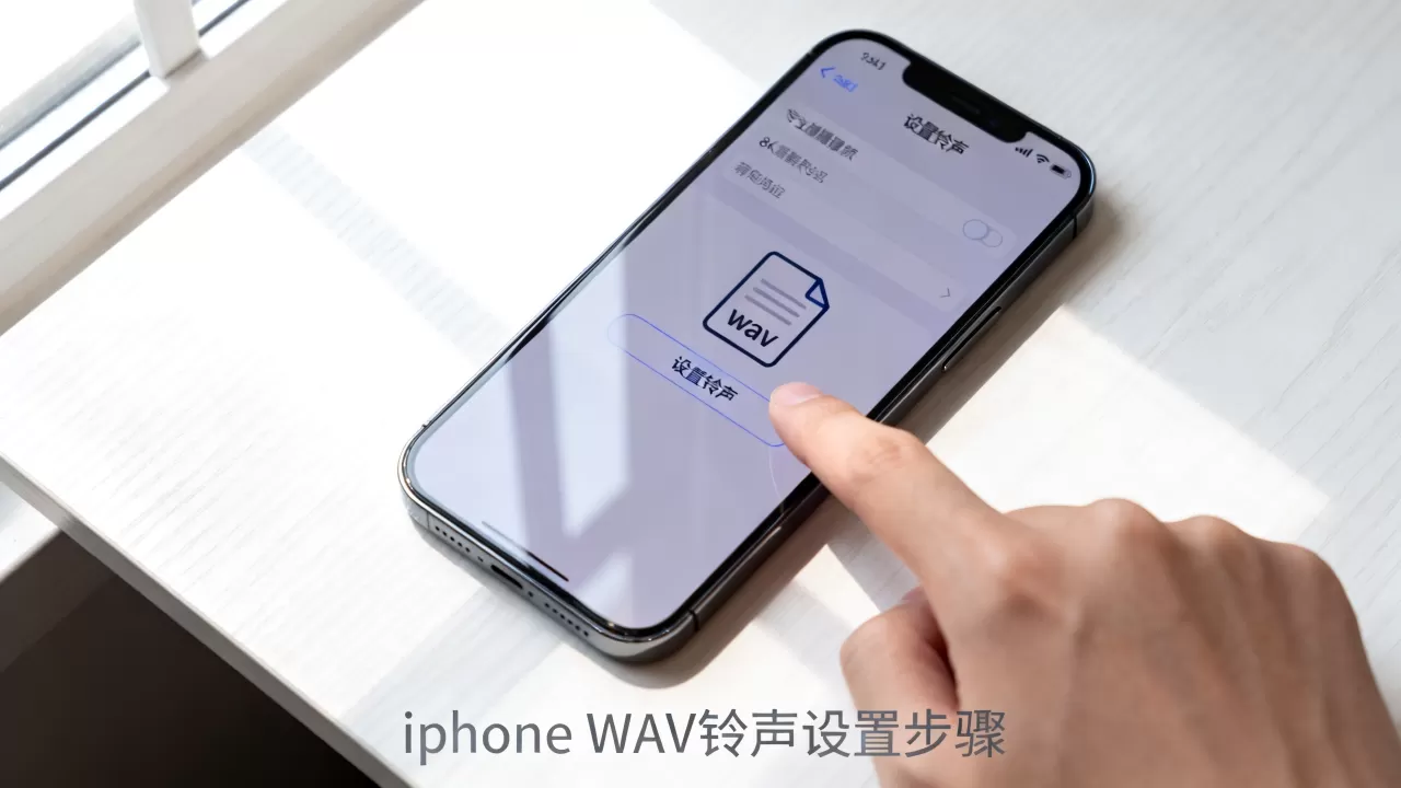 iphone wav 铃声怎么设置,iphone wav 铃声 iphone wav 铃声怎么设置,iphone wav 铃声