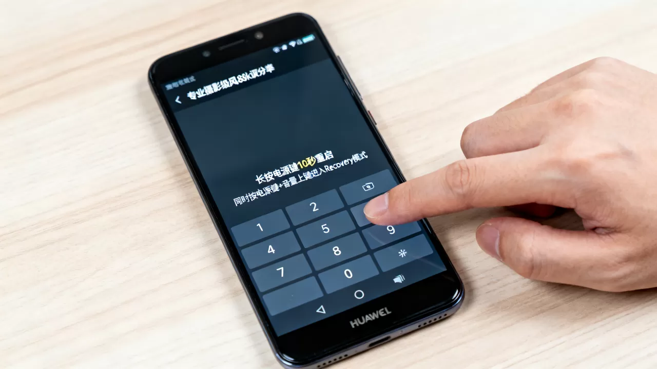 华为开机进入刷机模式怎么办，华为手机刷机模式退出方法