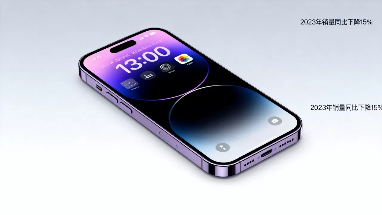 iphone手机销量下滑,iphone手机销量为什么 iphone手机销量下滑,iphone手机销量为什么