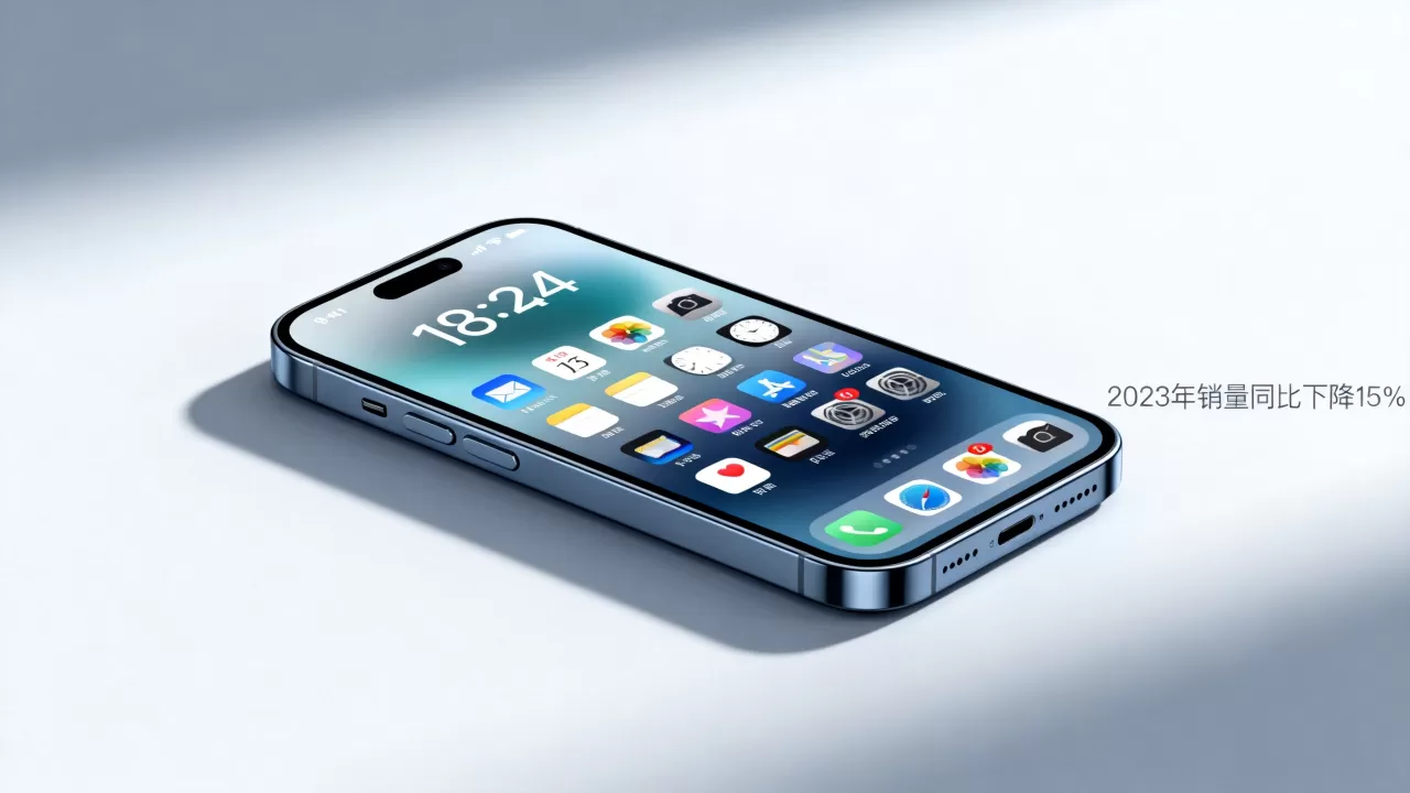 iphone手机销量下滑,iphone手机销量为什么 iphone手机销量下滑,iphone手机销量为什么