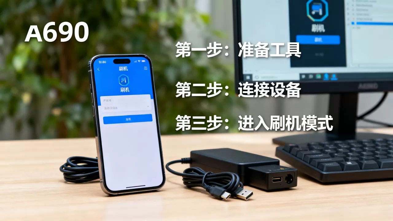 {a690官方刷机}失败怎么办，a690刷机教程