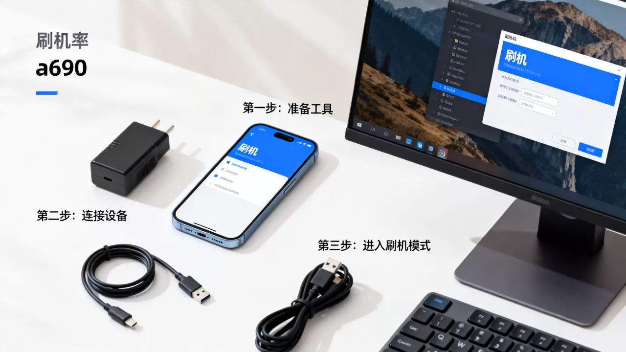{a690官方刷机}失败怎么办，a690刷机教程