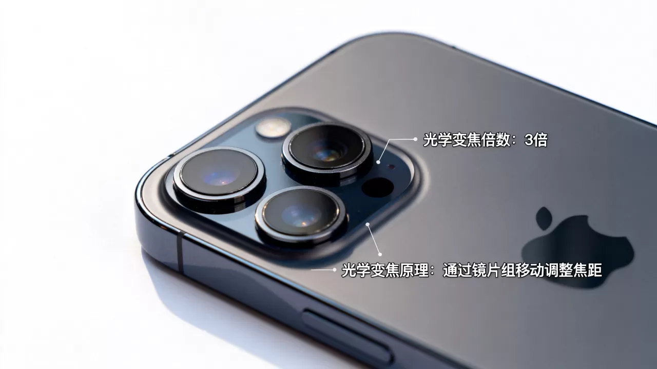 iphone光学变焦是多少倍,iphone光学变焦原理 iphone光学变焦是多少倍,iphone光学变焦原理