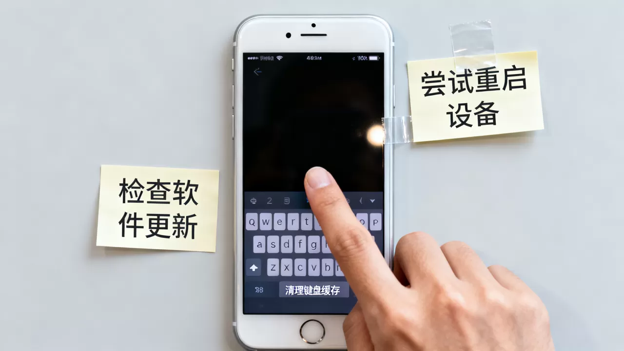 iphone键盘滑动不了怎么办,iphone键盘滑动 iphone键盘滑动不了怎么办,iphone键盘滑动