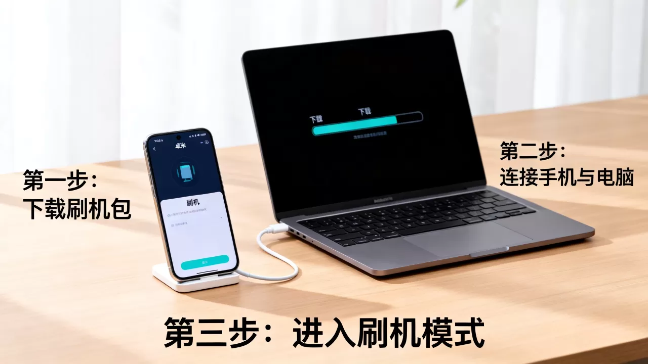 卓米手机刷机包下载，卓米手机刷机教程