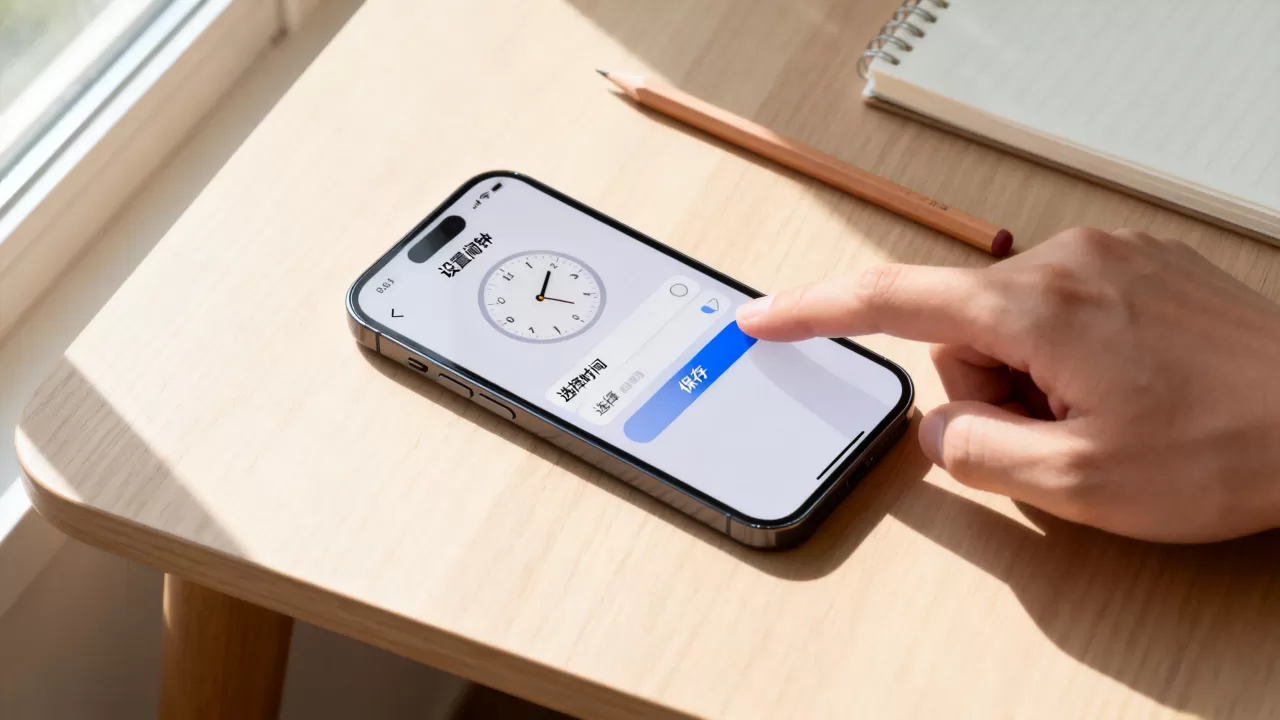 iphone闹钟下载，iphone闹钟怎么设置