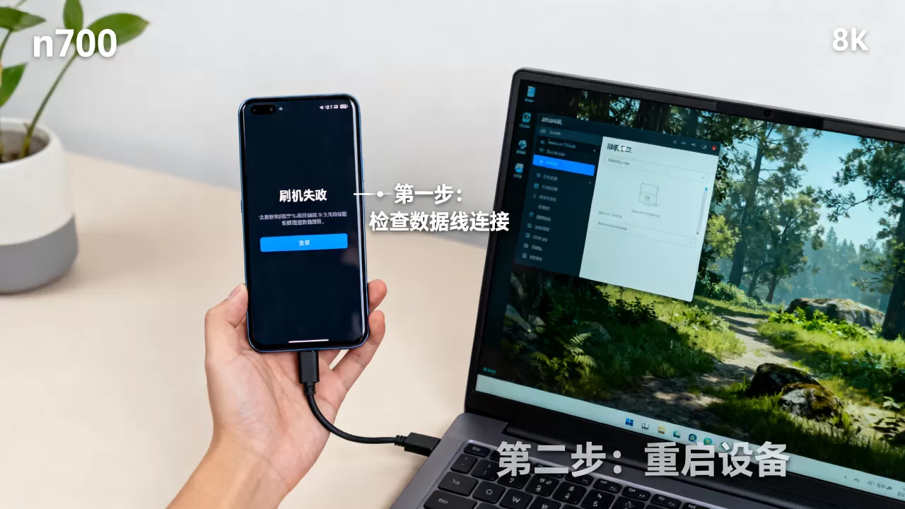 n700刷机教程失败怎么办，n700刷机教程