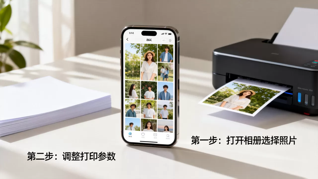 iphone洗照片怎么洗？iphone洗照片教程